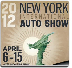 What to Expect at the 2012 New York International Auto Show
